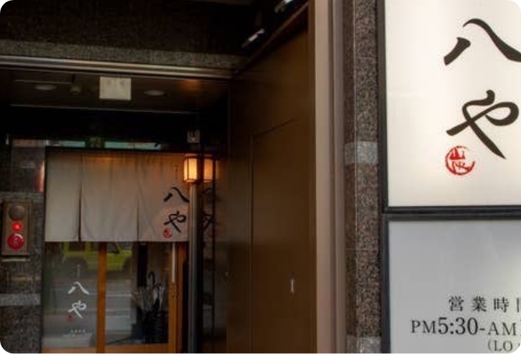 ふくチケ加盟店舗：やきとり 八やの画像