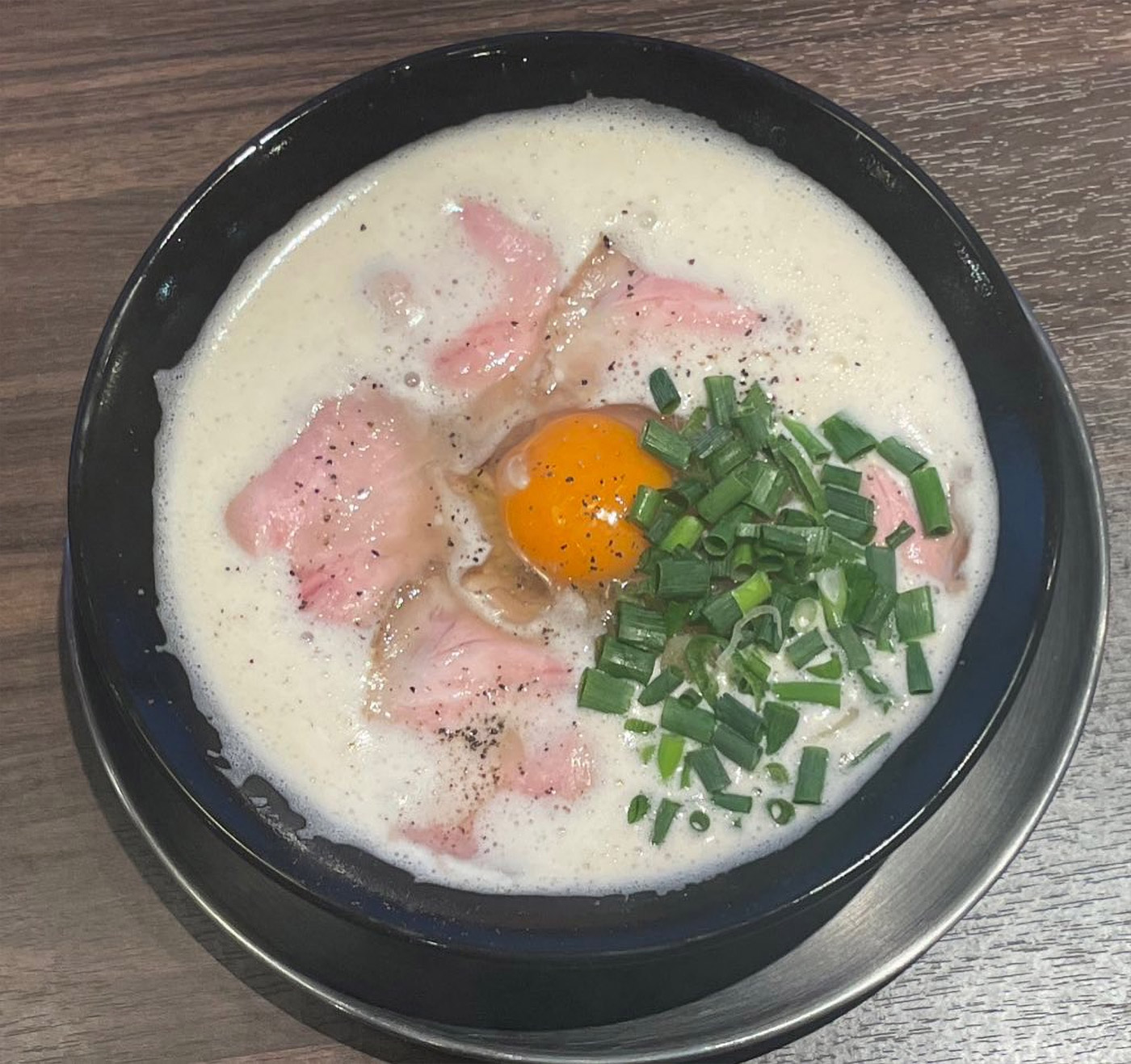 ふくチケ加盟店舗：自家製麺らぁ麺食堂 Wの画像